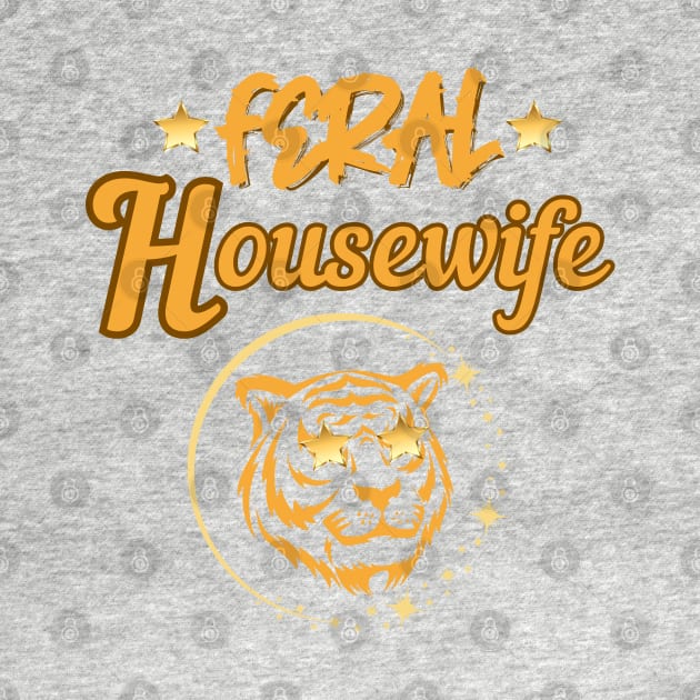 Feral housewife by Once Upon a Find Couture 